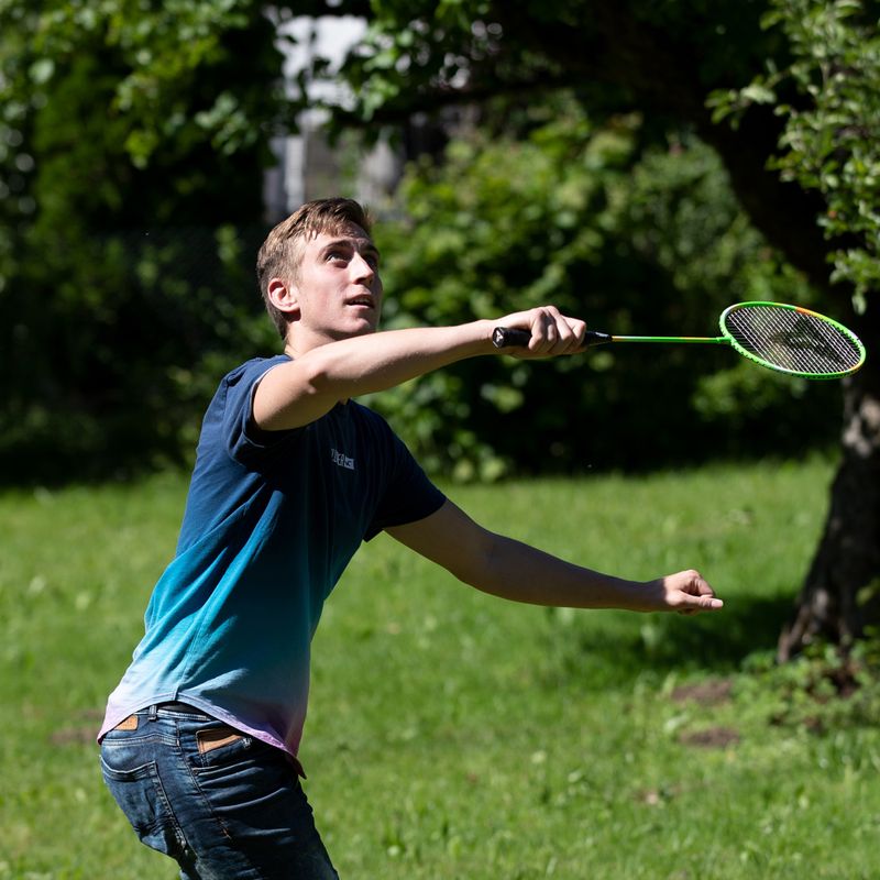 Racchetta da badminton Talbot-Torro Fighter 9