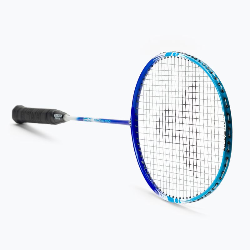 Set da badminton Talbot-Torro Badminton 2 Fighter Pro 3