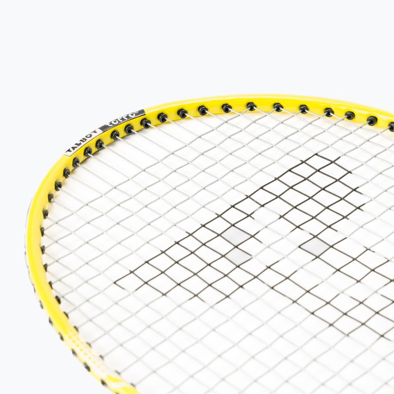 Set da badminton Talbot-Torro Badminton Family 7