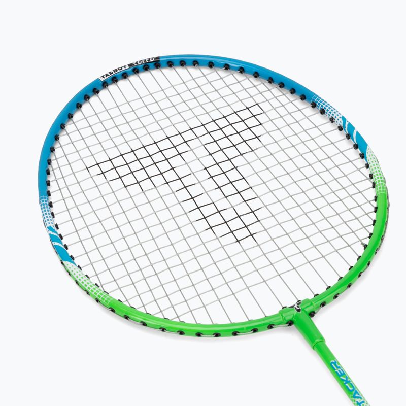 Set da badminton per bambini Talbot-Torro 2 Attacker Junior 5