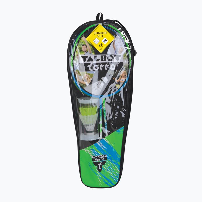 Set da badminton per bambini Talbot-Torro 2 Attacker Junior 9