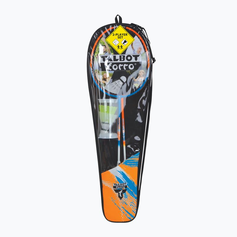 Set da badminton Talbot-Torro 2 Attacker 7