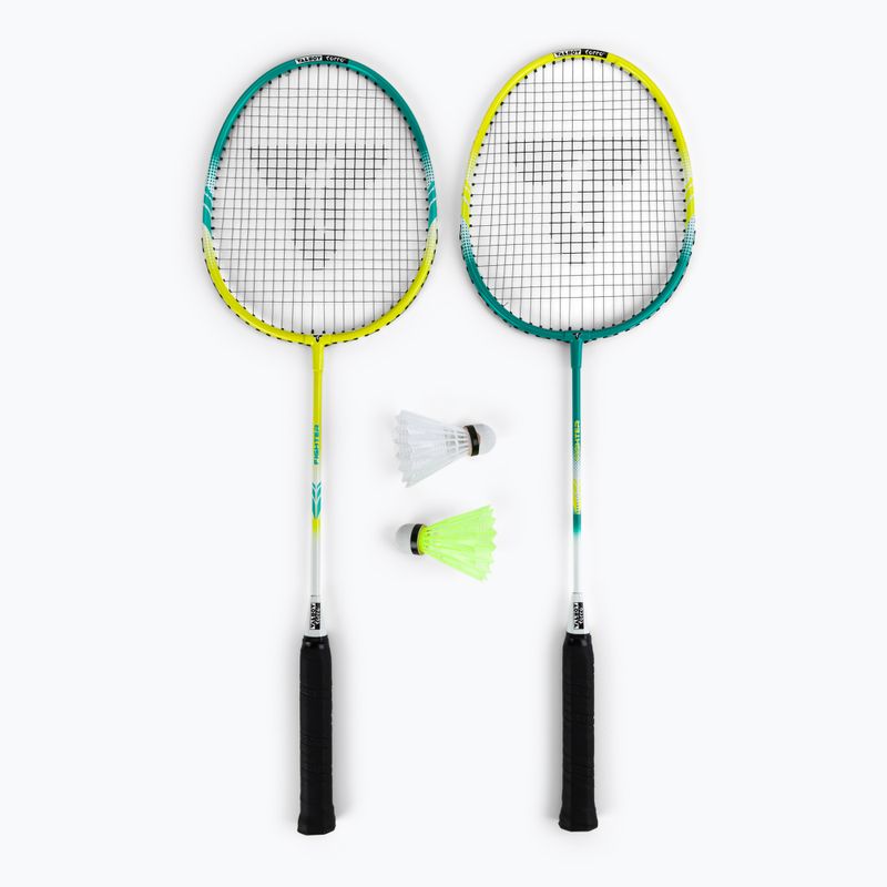 Set da badminton Talbot-Torro 2 Fighter