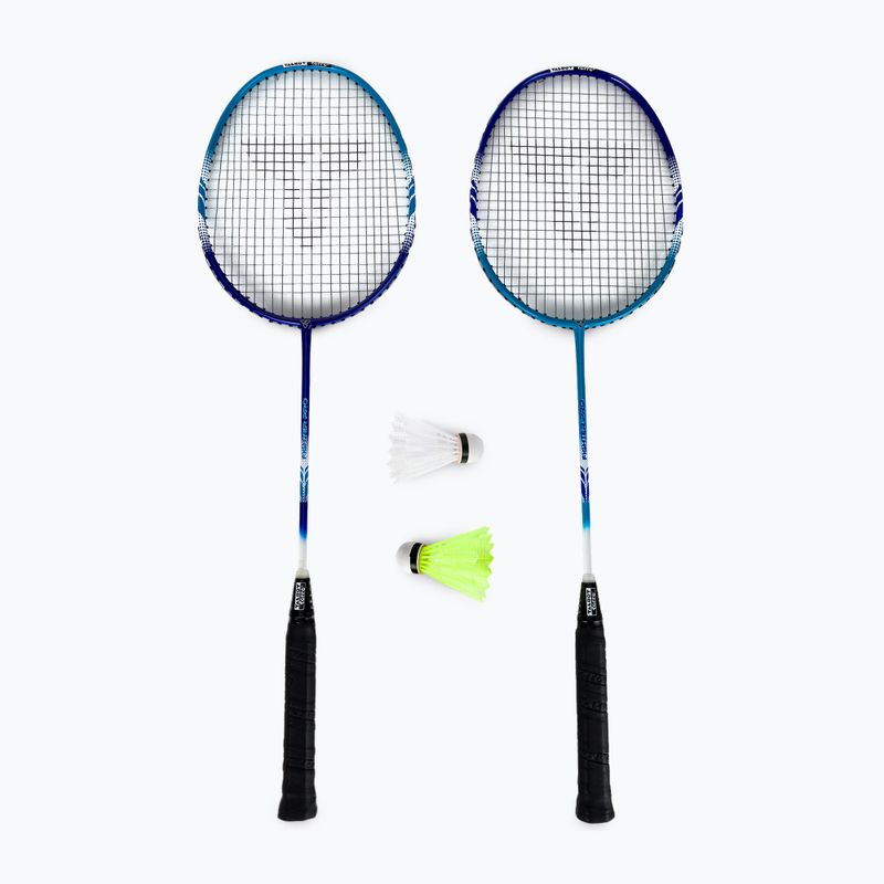 Set da badminton Talbot-Torro 2 Fighter Pro