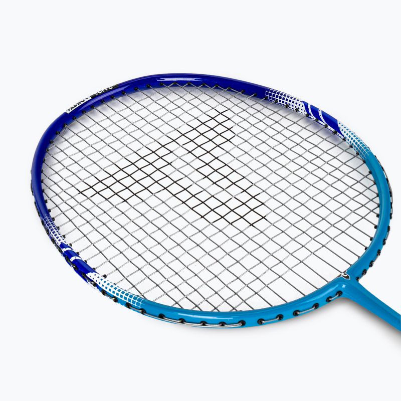 Set da badminton Talbot-Torro 2 Fighter Pro 7