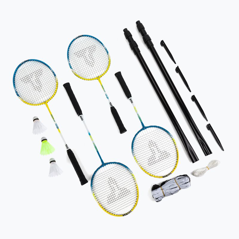 Set da badminton della famiglia Talbot-Torro