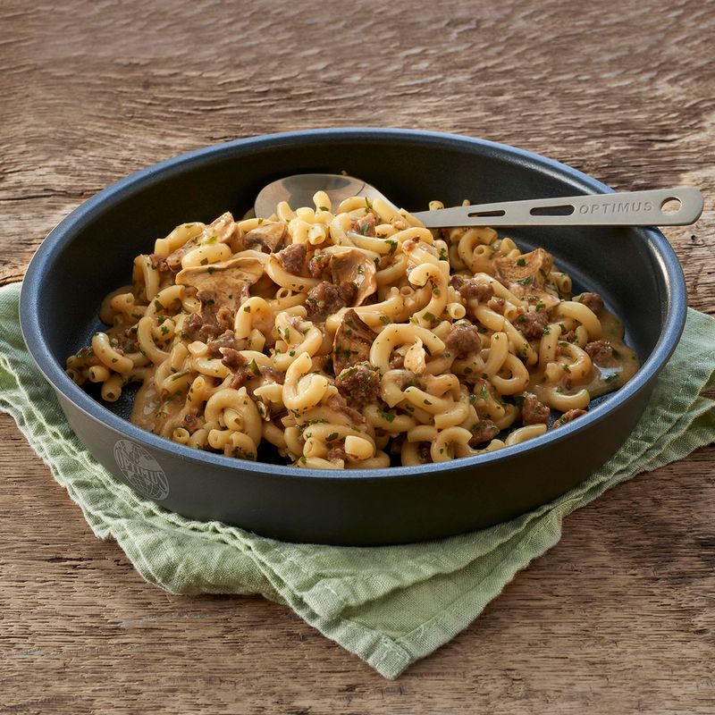 Trek'n Eat cibo liofilizzato Piatto di caccia con manzo e pasta 160 g 3