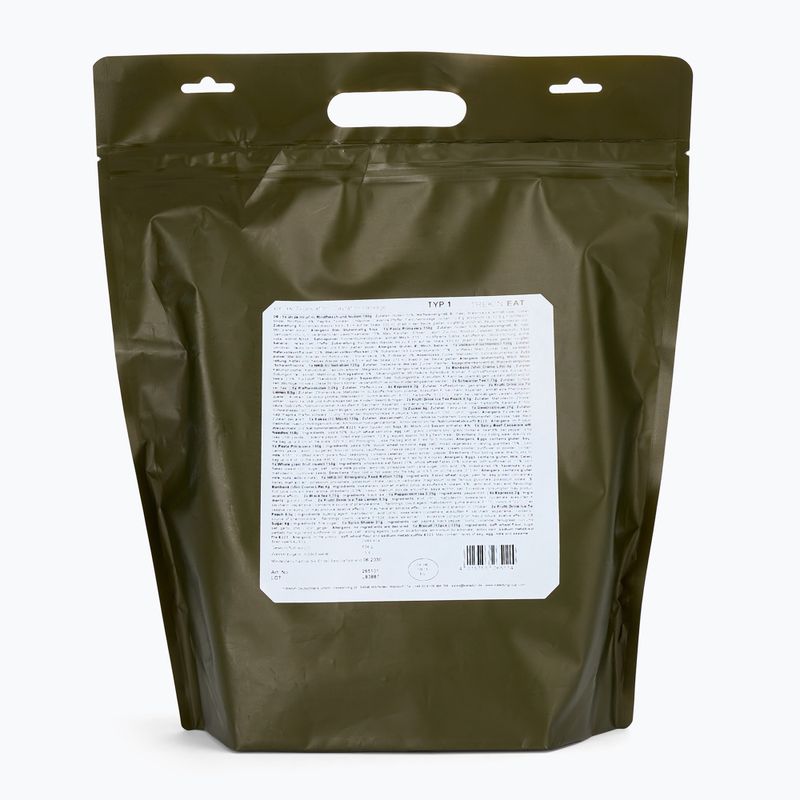 Trek'n Eat Cibo liofilizzato Confezione razione giornaliera tipo 1 1100 g