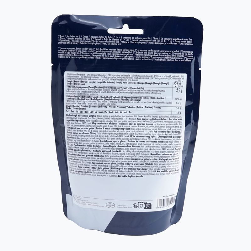 Cibo liofilizzato Trek'n Eat Stufato di manzo con verdure 350 g 2
