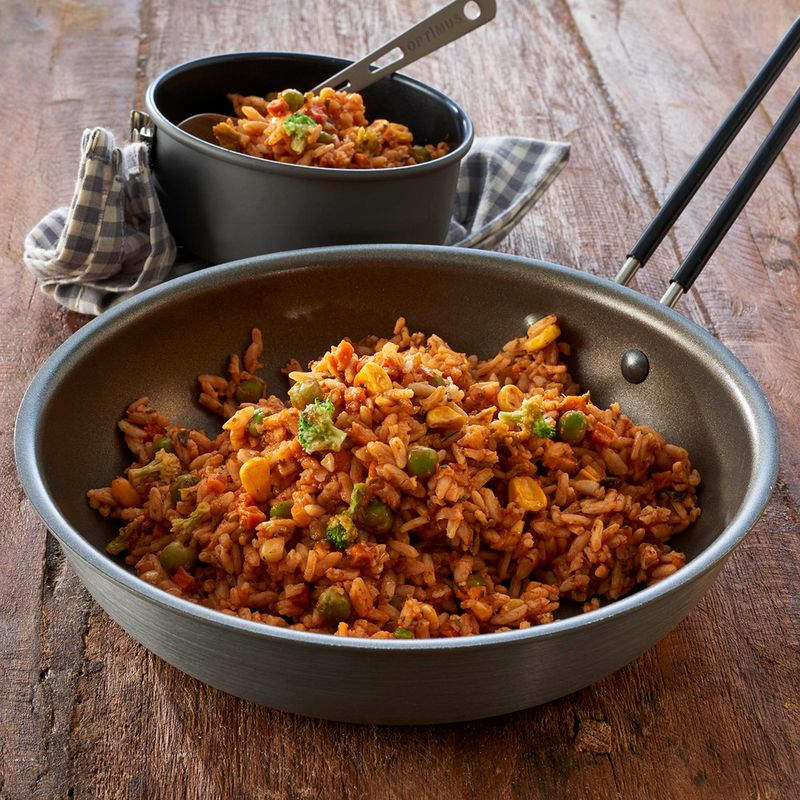Alimenti liofilizzati Trek'n Eat Vegetable Jambalaya 180 g 3