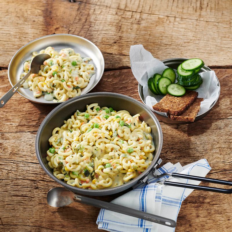 Alimenti liofilizzati Trek'n Eat Pasta con verdure PS1000+ 240 g 3