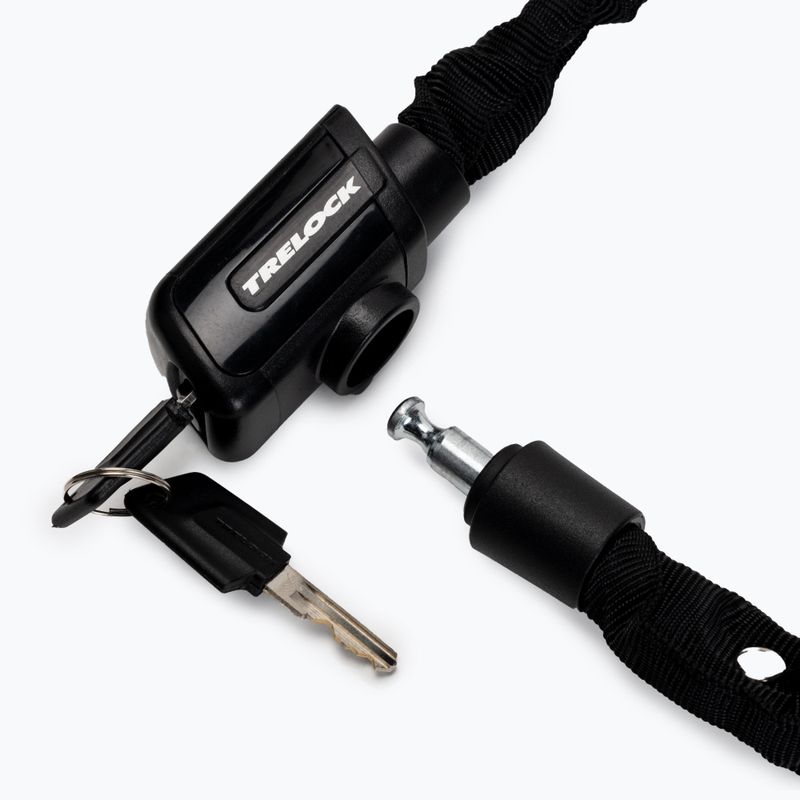 Lucchetto per bicicletta Trelock C 2 85/6 3