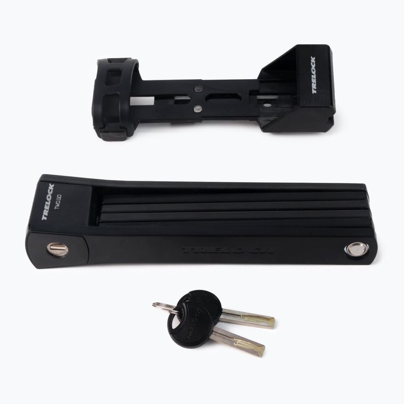 Lucchetto per bicicletta Trelock Fs 200/100 4