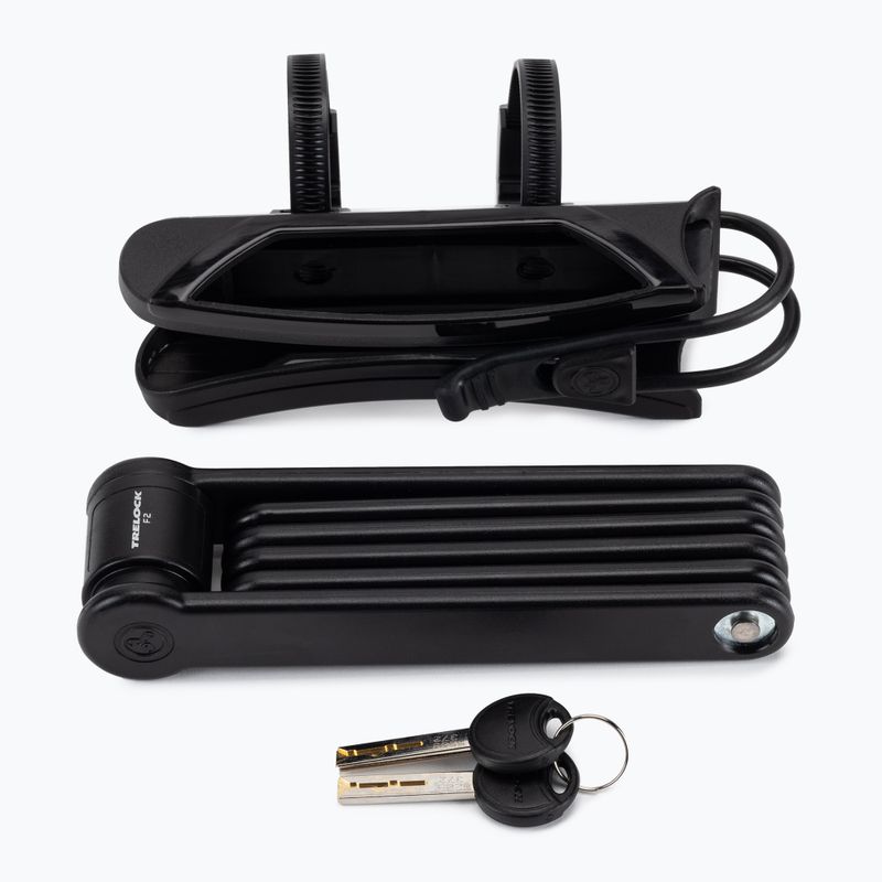 Lucchetto per bicicletta Trelock F 2/85 4