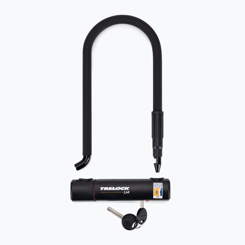 Serratura per bicicletta Trelock U-Lock U 4 102 - 230 2