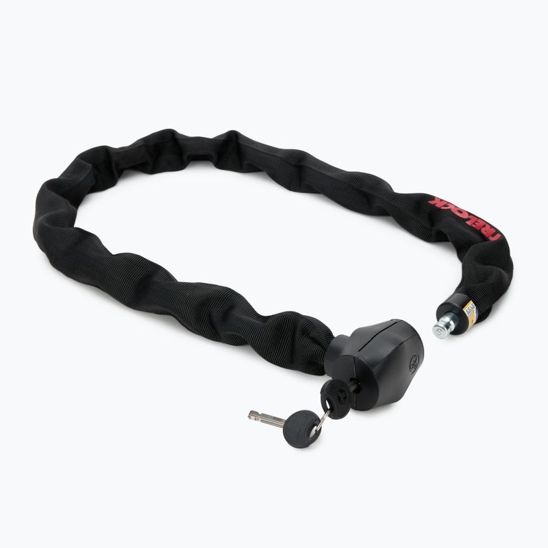 Lucchetto per bicicletta Trelock BC 580/110 nero 2