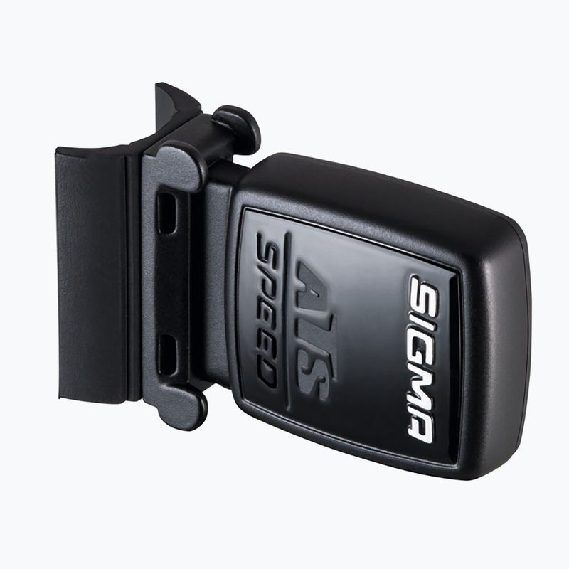 Sigma PURE 1 ATS Contachilometri wireless bianco 5