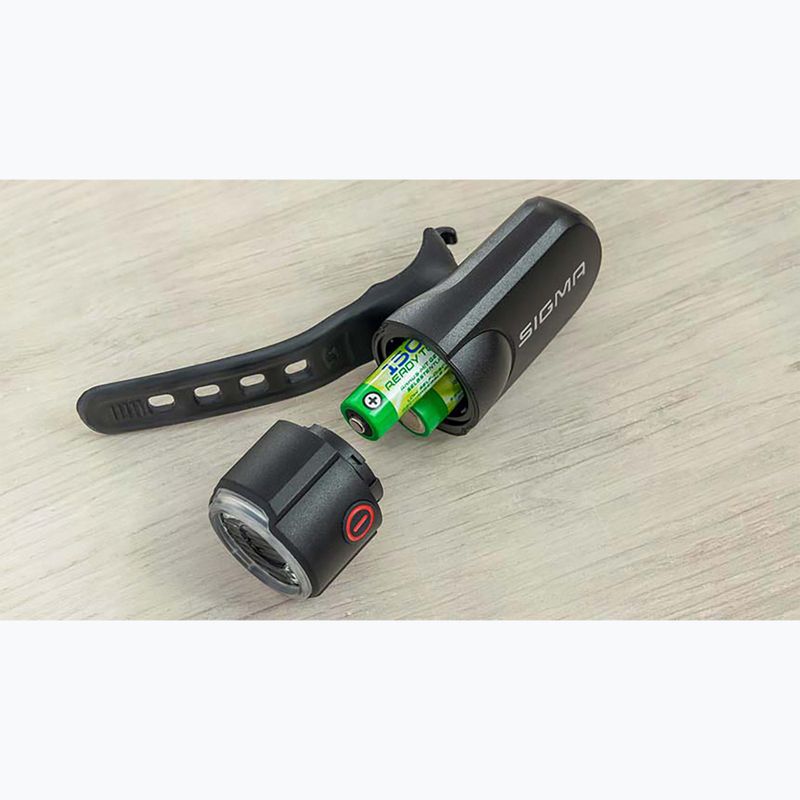 Sigma Aura 30 lampada per cicli anteriori 5