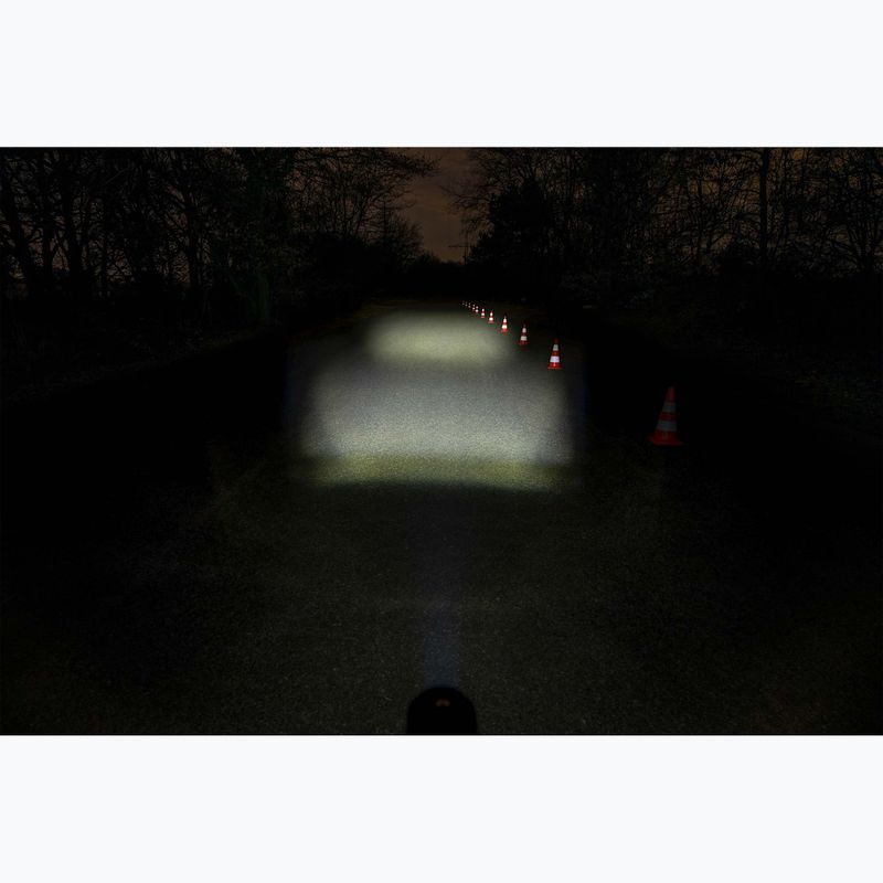 Sigma Aura 30 lampada per cicli anteriori 8