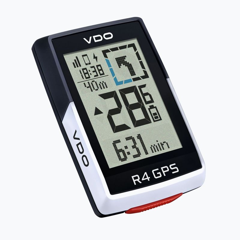 Set di montaggio superiore Bike Meter VDO R4 GPS 2