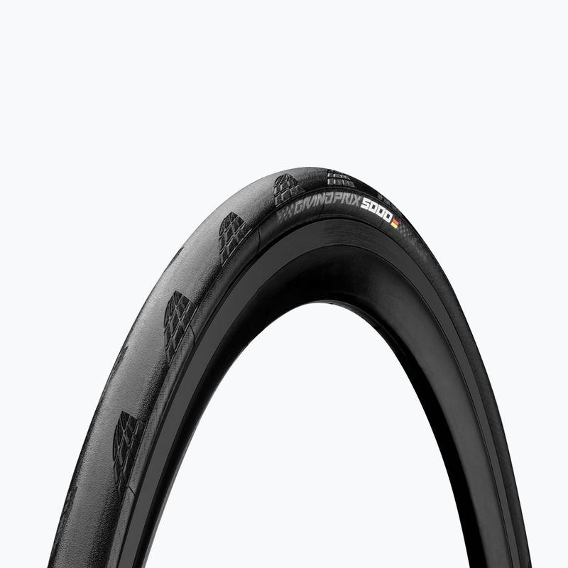 Pneumatico per bicicletta Continental Grand Prix 5000 Vectran Fold nero