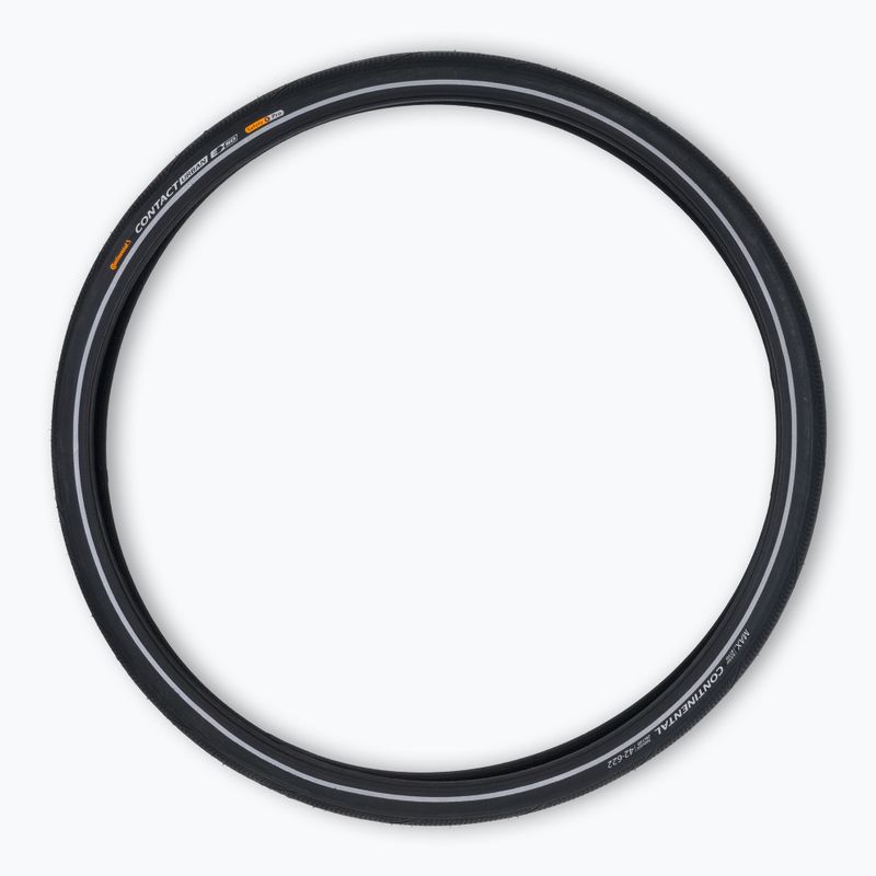 Pneumatico per bicicletta Continental Contact Urban nero 3