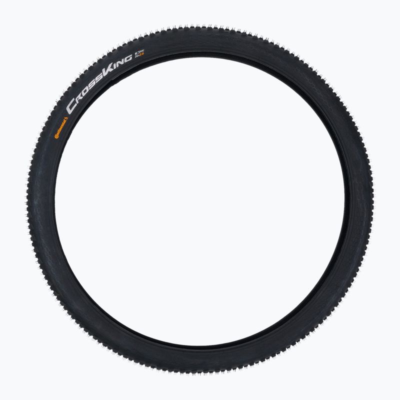 Pneumatico per bicicletta Continental Cross King 27,5 x 2,20 nero 2