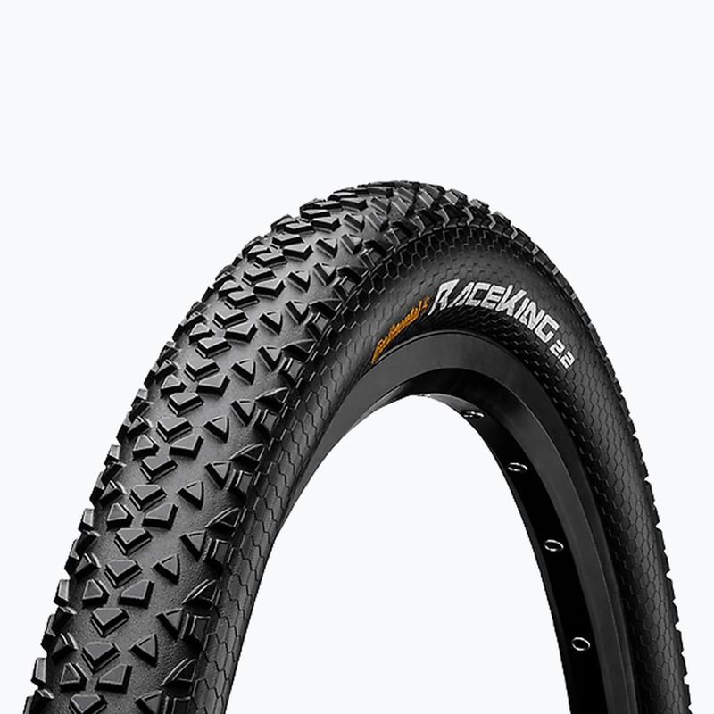 Pneumatico per bicicletta Continental Race King 29 x 2,20 nero