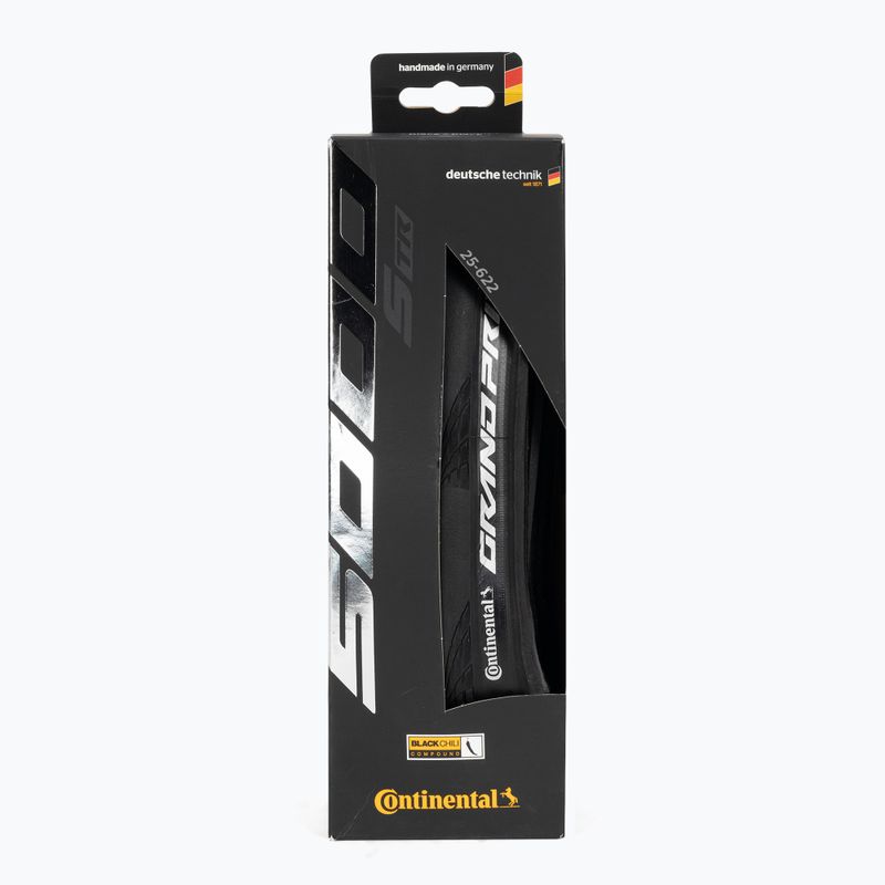 Pneumatico per bicicletta Continental Grand Prix 5000 S TR 622 x 28 pieghevole 2