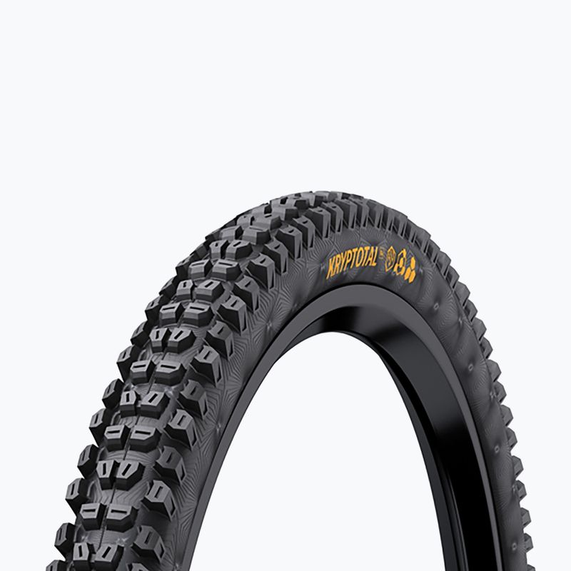 Continental Kryptotal-R Trail Endurance fold 29 x 2,60 pneumatico per bicicletta nero