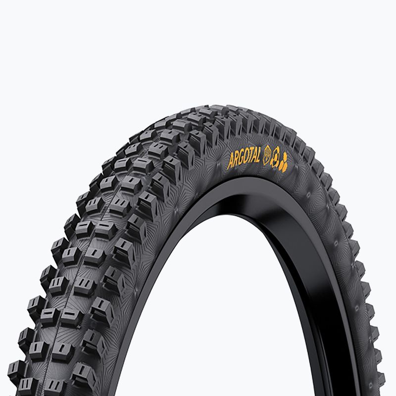 Continental Argotal Enduro 27.5 x 2.4 nero per bicicletta