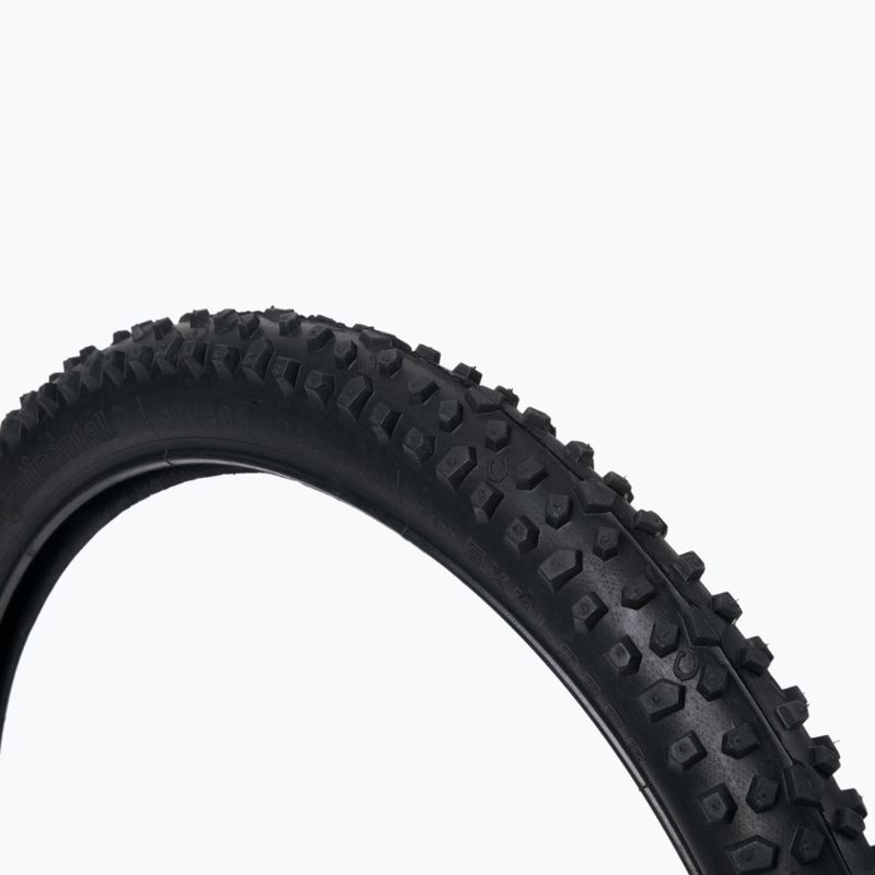 Pneumatico per bicicletta Continental Explorer nero 3