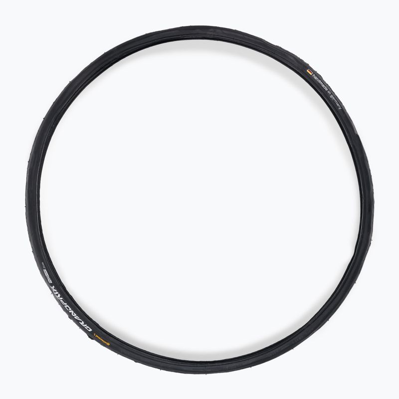 Pneumatico per bicicletta Continental Grand Prix nero 3