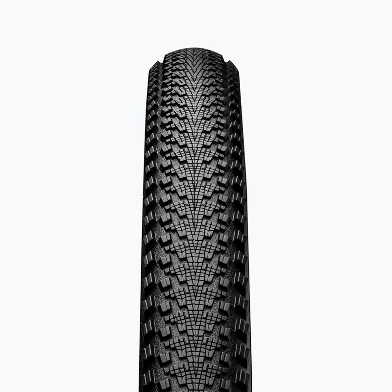Pneumatico per bicicletta Continental Double Fighter III nero/reflex 2