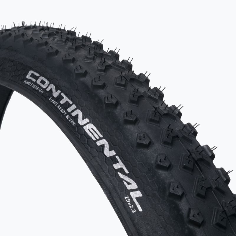 Pneumatico per bicicletta Continental Mountain King III SW nero 3