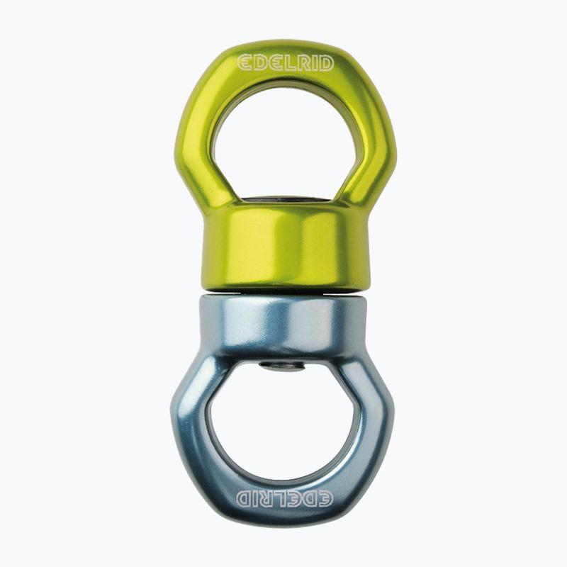 Anello di arrampicata EDELRID Vortex oasi/ ardesia