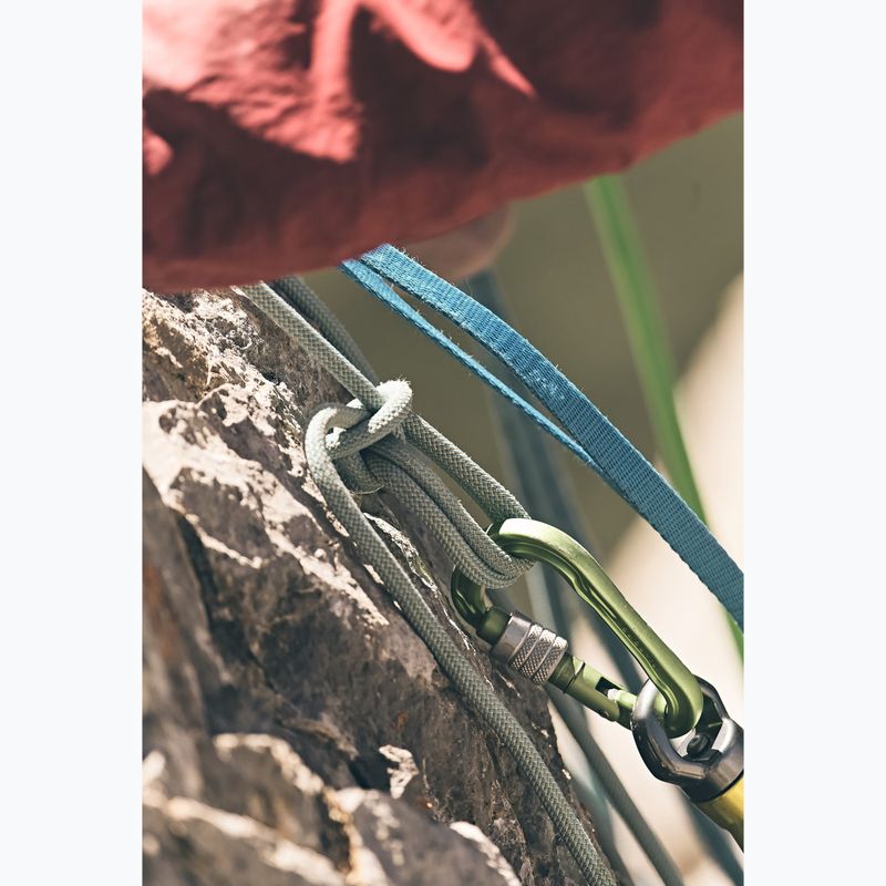 Anello di arrampicata EDELRID Vortex oasi/ ardesia 2