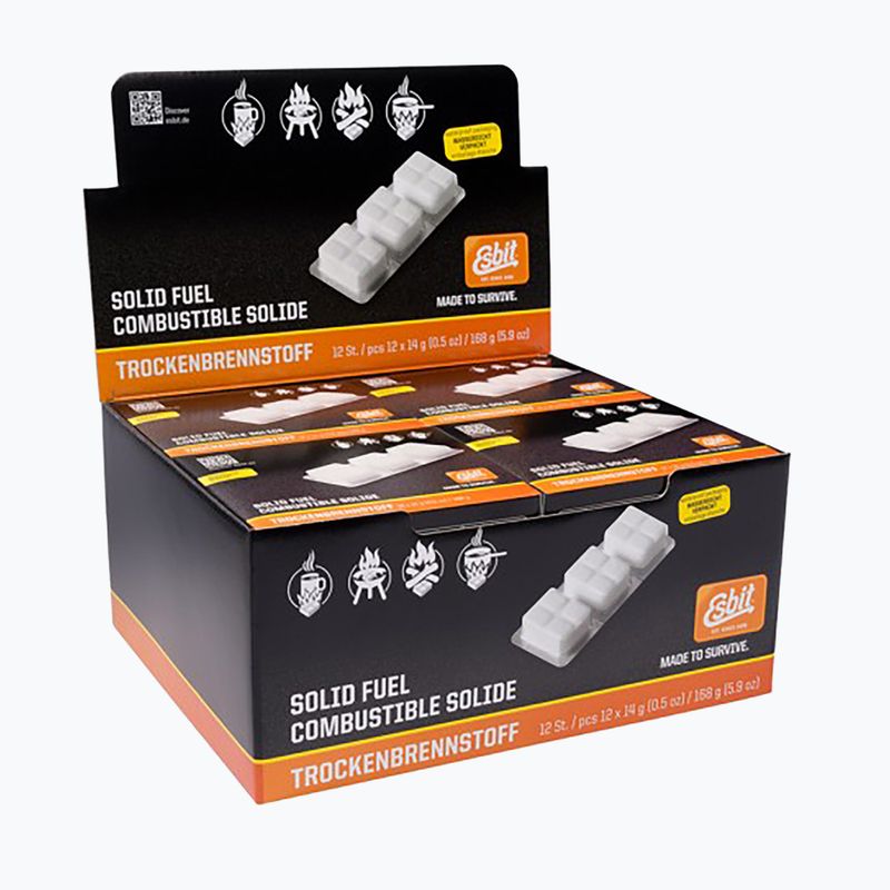 Fornello da campeggio Esbit Pocket Stove Large 4