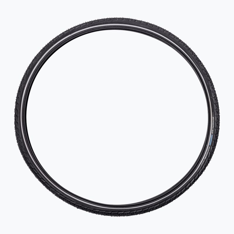 Pneumatico da bicicletta SCHWALBE Marathon Mondial Raceguard Addix nero reflex 3