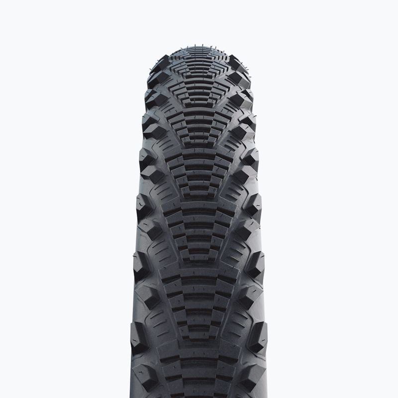 Pneumatico bici SCHWALBE CX Comp K-Guard SBC 28 x 1,50 nero reflex 4
