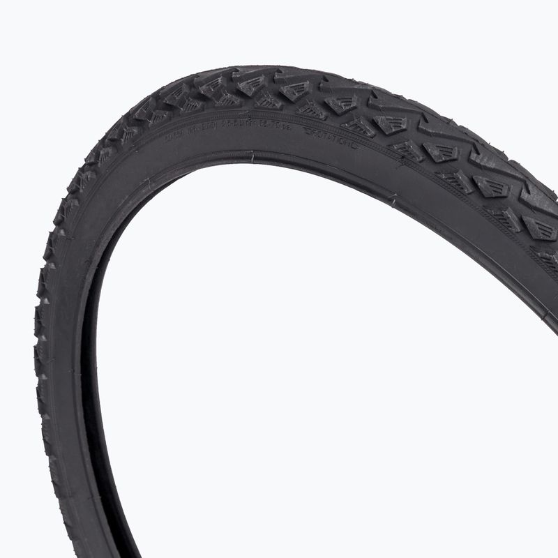 Pneumatico per bicicletta SCHWALBE Land Cruiser K-Guard SBC 24 x 2,00 nero 3