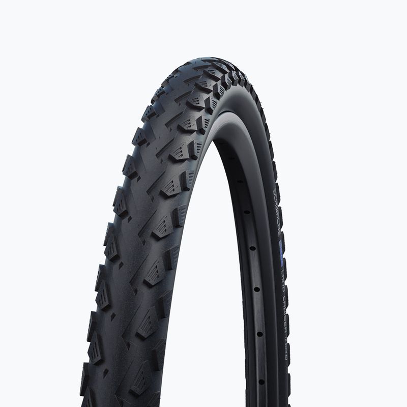 Pneumatico per bicicletta SCHWALBE Land Cruiser K-Guard SBC nero