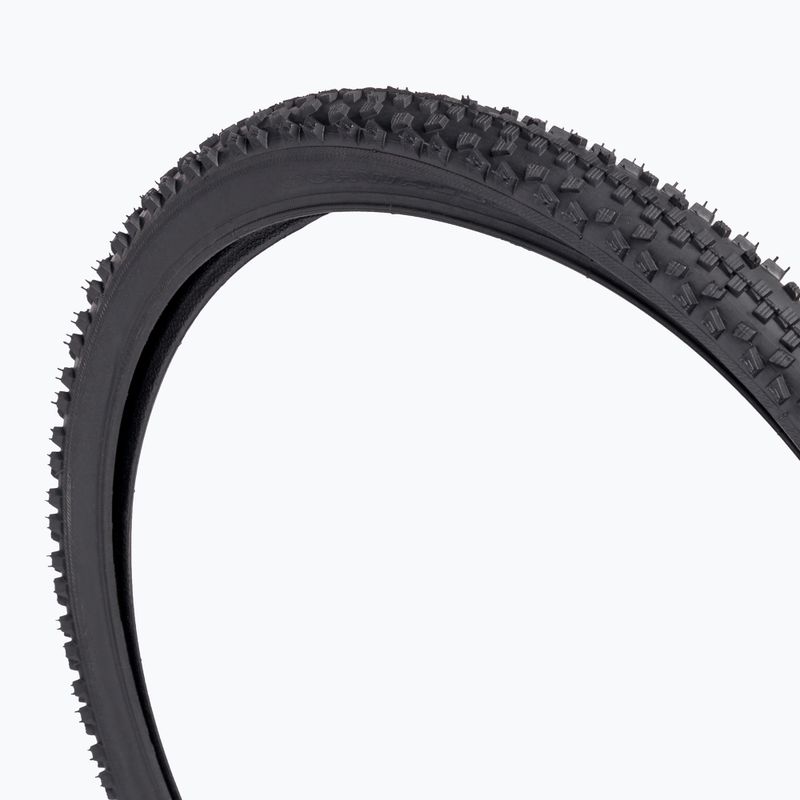 Pneumatico per bicicletta SCHWALBE Black Jack K-Guard SBC 26 x 2.10 nero 3