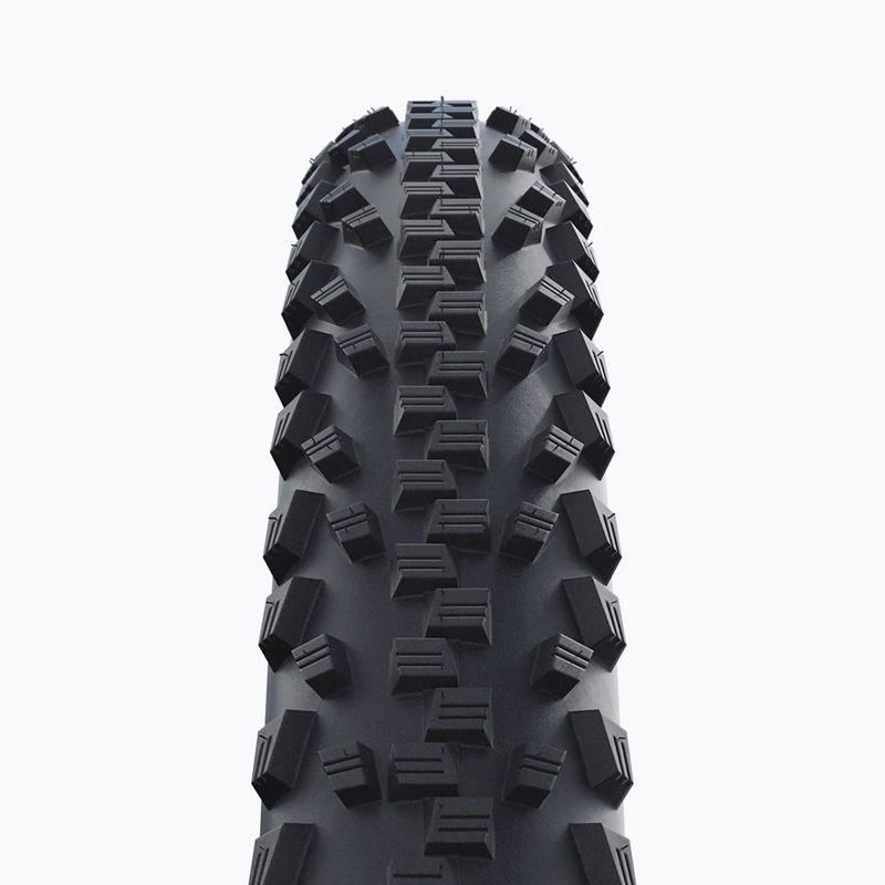 Pneumatico per bicicletta SCHWALBE Black Jack K-Guard SBC 26 x 2.10 nero 5