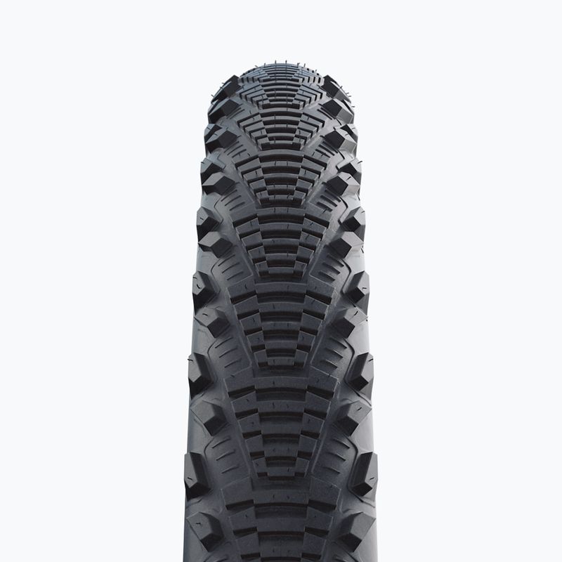 Pneumatico per bicicletta SCHWALBE CX Comp K-Guard SBC 28 x 1,50 nero 4
