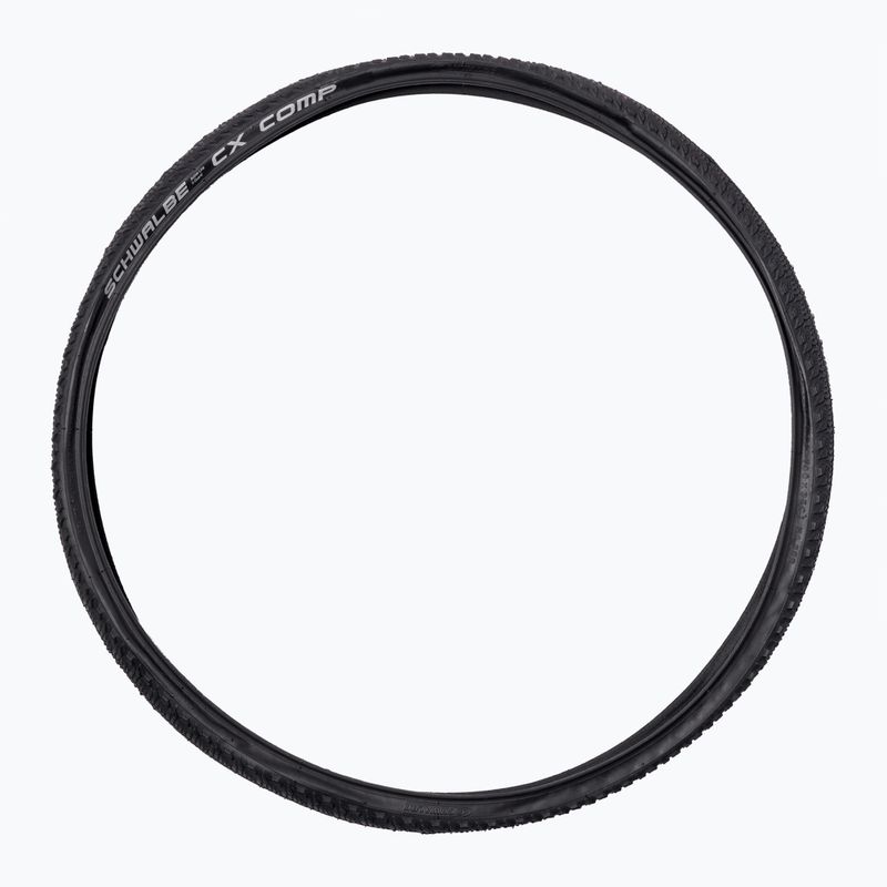 Pneumatico per bicicletta SCHWALBE CX Comp K-Guard SBC nero 3