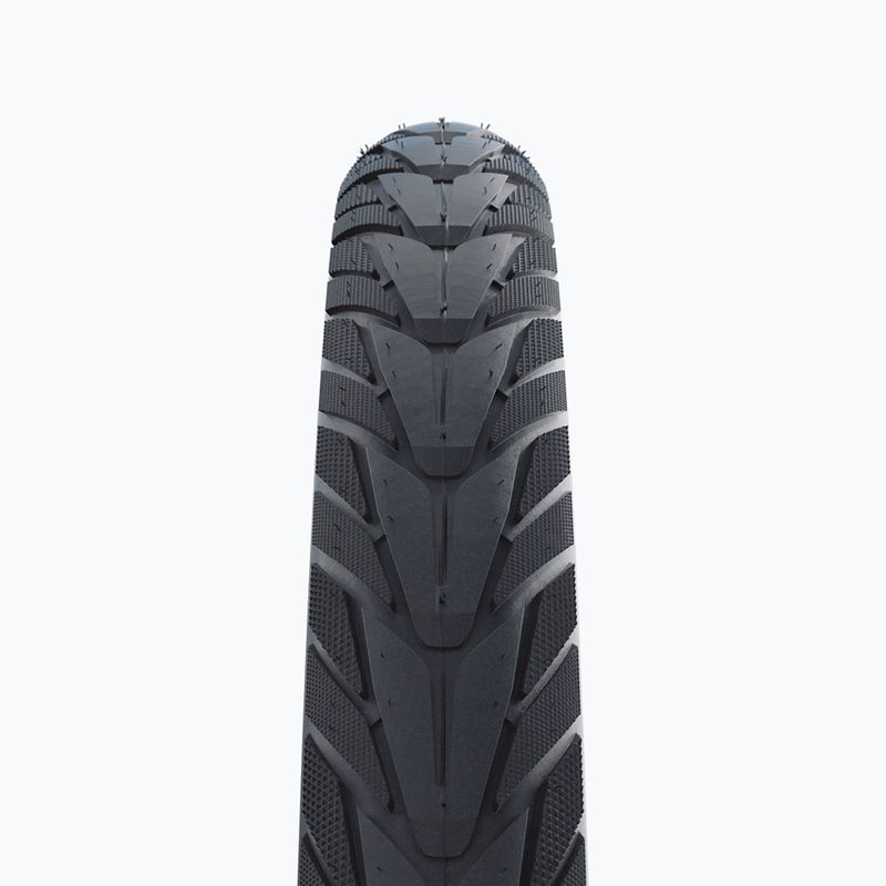 Pneumatico per bicicletta SCHWALBE Energizer Plus Green Guard Addix E 28 x 1,75 nero reflex 4