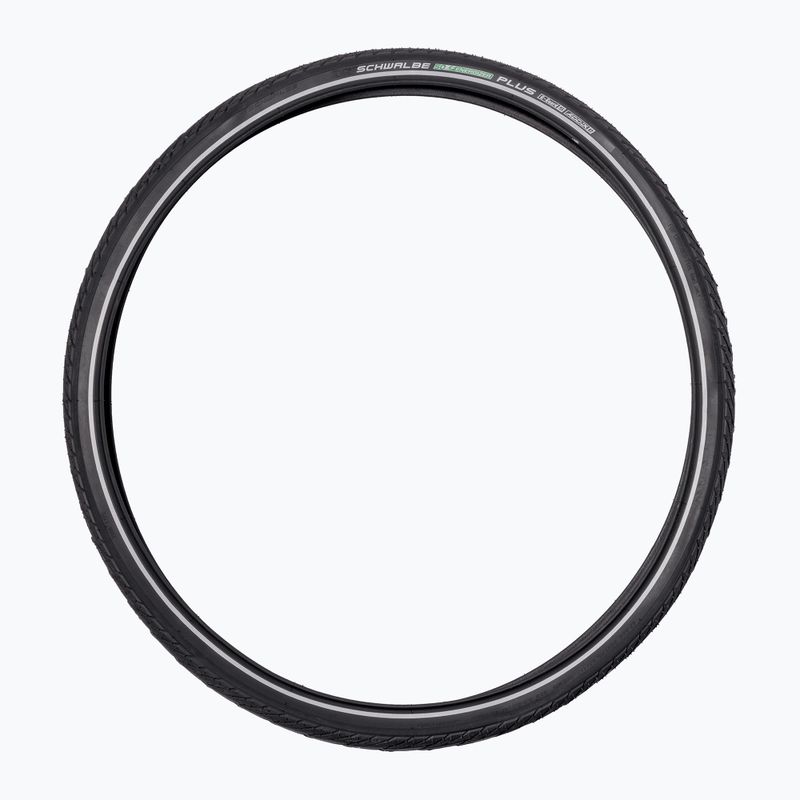 Pneumatico per bicicletta SCHWALBE Energizer Plus Green Guard Addix E 28 x 2,00 nero reflex 3