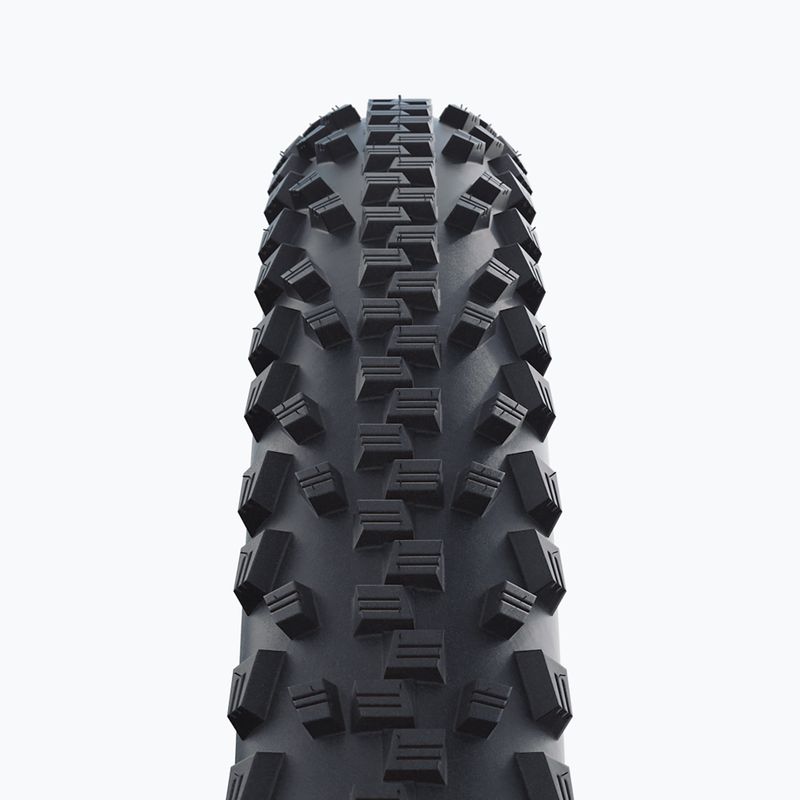 Pneumatico per bicicletta SCHWALBE Black Jack K-Guard Black N Roll nero 5