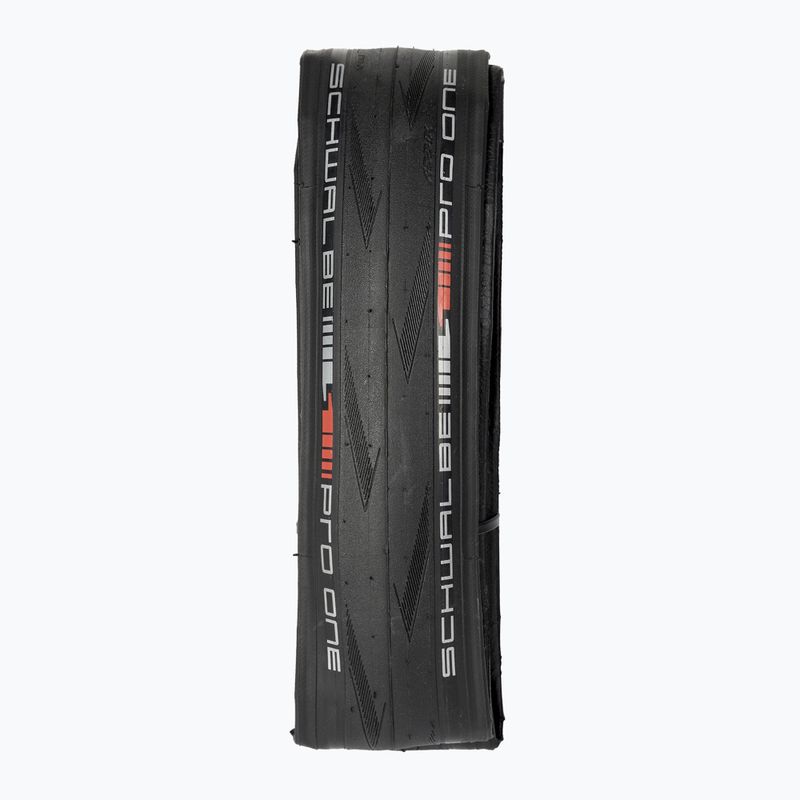 Pneumatico SCHWALBE Pro One Tubeless Super Race VG Addix Race nero 2